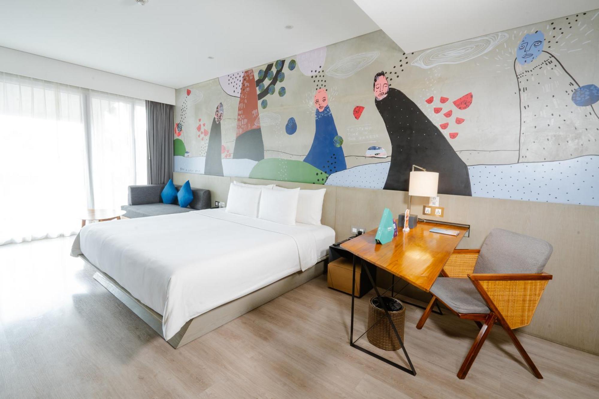 Hotel Artotel Bali 4*