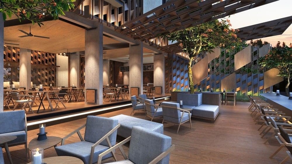 Artotel Bali 4*